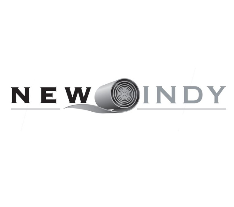 New Indy logo